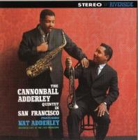 The Cannonball Adderly Quinet in San Francisco
